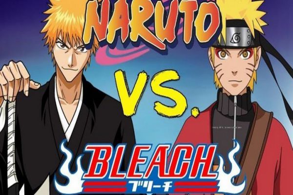 naruto vs bleach 2.6 unblocked